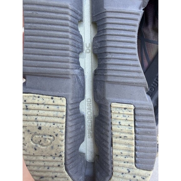 On Cloudnova Running x Bodega Mens Size 8.5 Fermented Patina No Box main image 7
